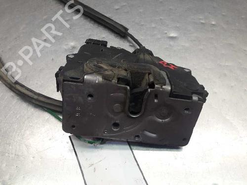 Used Front left lock CITROËN JUMPER II Bus 2.2 HDi 100 (101 hp) 4962830