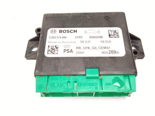 Electronic module CITROËN C5 AIRCROSS (A_) 1.6 THP 150 (A45GXJ) | BP29314033M83 - Image 3