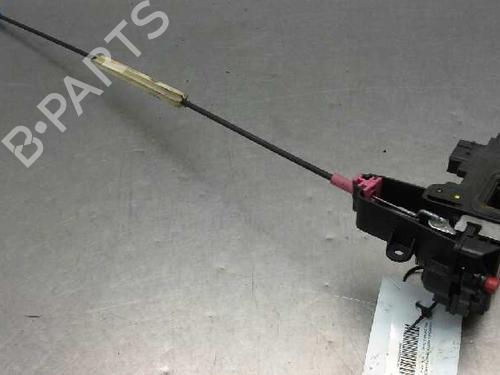Used Rear right lock OPEL ZAFIRA / ZAFIRA FAMILY B (A05) [2005-2019]  1930276