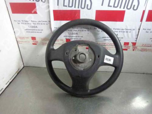 Used Steering wheel SEAT IBIZA III (6L1) 1.4 TDI (75 hp) 11638105