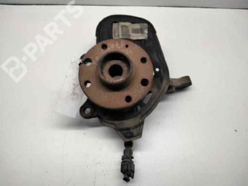 Used Left front steering knuckle Left front steering knuckle OPEL MERIVA A MPV (X03) 1.7 DTI (E75) (75 hp) 10063046 10063046