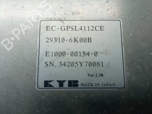 Electronic module NISSAN ALMERA I (N15)  | BP11638528M83 