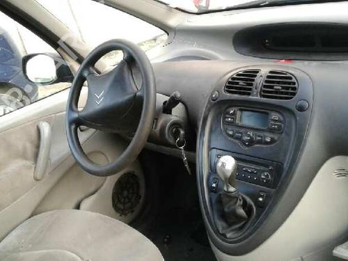 Right mirror CITROËN XSARA PICASSO (N68) 2.0 HDi | BP4934405C27 