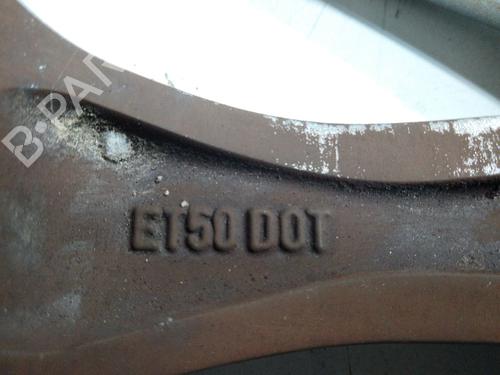 Rim FORD C-MAX II (DXA/CB7, DXA/CEU)  | BP17723794C45 