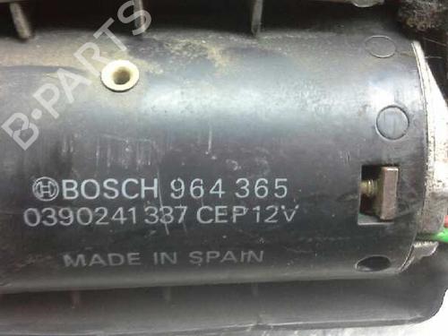 Front wiper motor CITROËN XANTIA (X2)  | BP1358787M29 