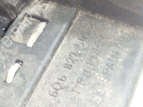 Tailgate lock VW POLO (9N_, 9A_)  | BP19500244C101 