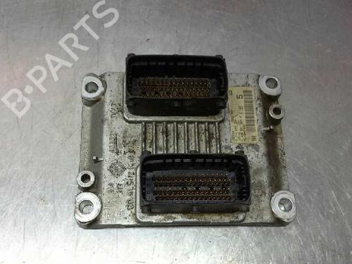 Used Engine control unit (ECU) FIAT PUNTO (188_) 1.2 16V 80 (188.233, .235, .253, .255, .333, .353, .639,... (80 hp) 151015