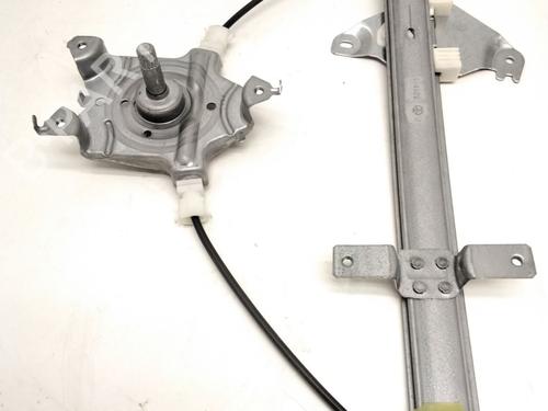 Used Rear left window mechanism NISSAN ALMERA TINO (V10) 2.2 dCi (136 hp) 18009321