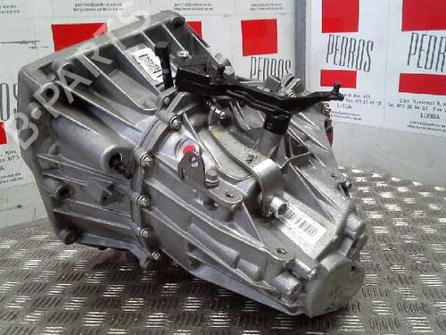 Gearbox NISSAN JUKE (F15) 1.6 DIG-T | BP11818109M3