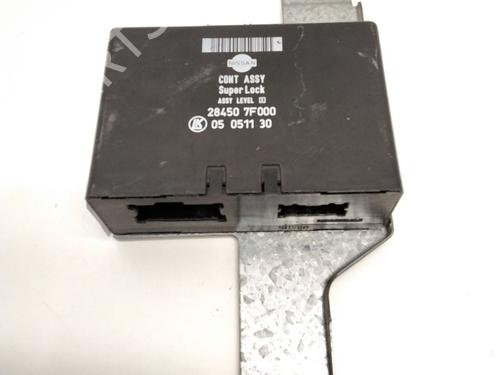 Comfort control module NISSAN TERRANO II (R20) 2.7 TDi 4WD (125 hp) 17650400