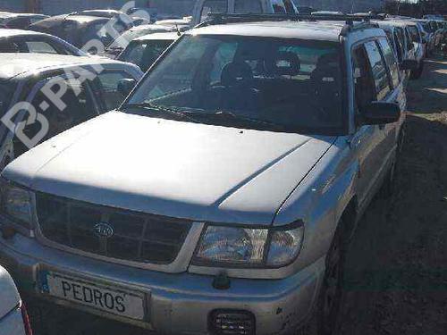 Used Parts SUBARU FORESTER (SF_)  2.0 AWD (SF5)  109773