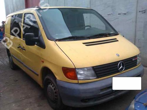 Køleventilator elektrisk MERCEDES-BENZ VITO Van (W638)  | BP742493M35 
