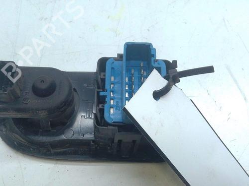 Left front window switch RENAULT MASTER III Van (FV) 2.3 dCi 130 RWD (FV01, FV10, FV11, FV12) | BP36564304I27 - Image 2