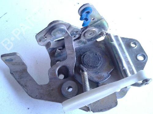 Front right lock SEAT MARBELLA (28A)  | BP7254722C97 