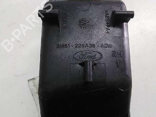 Right front window switch FORD FOCUS C-MAX (DM2)  | BP6984363I26 