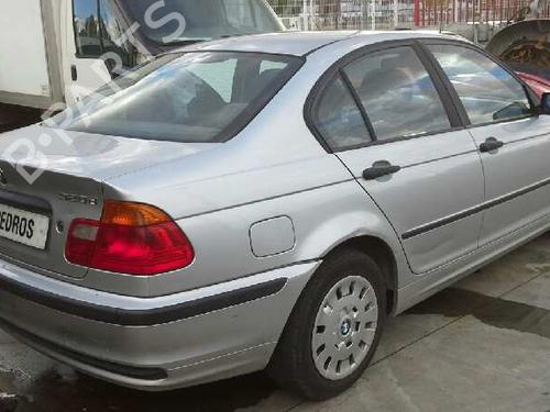 Tailgate lock BMW 3 (E46) 320 d | BP2132677C101 
