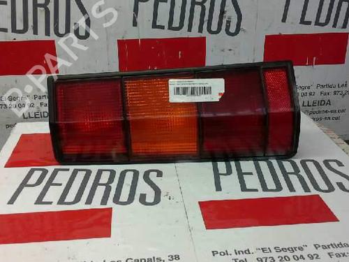 Used Left taillight Left taillight 212320 212320