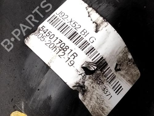 Left front suspension arm DACIA DOKKER MPV (KE_) 1.5 Blue dCi 95 (KEJL) | BP17913224M12 