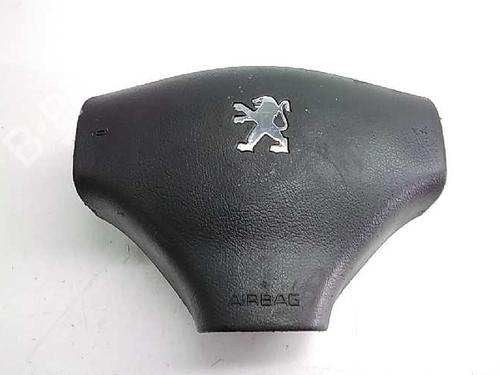 Førerens kollisjonspute PEUGEOT 206 Hatchback (2A/C) [1998-2012]  17057008