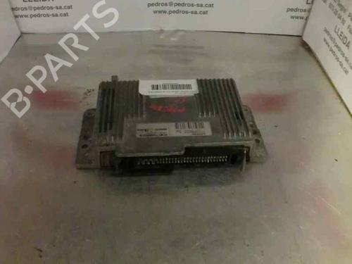 Calculateur moteur (ecu) RENAULT MEGANE I (BA0/1_) 1.6 e (BA0F, BA0S) (90 hp) 156144