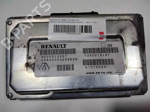 Gearbox control unit RENAULT VEL SATIS (BJ0_)  | BP17824849M52 