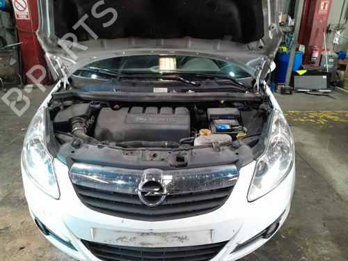 Left front driveshaft OPEL CORSA D (S07) 1.3 CDTI (L08, L68) | BP32043731M38 - Image 6