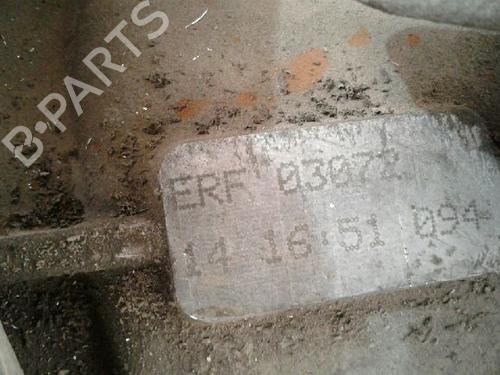 Gearbox SEAT LEON (1M1)  | BP6514608M3 