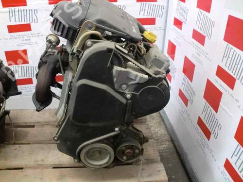 Engine RENAULT MEGANE I Coach (DA0/1_) 1.9 dTi (DA0N) | BP108826M1 