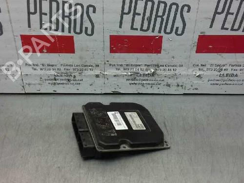 Engine control unit (ECU) MERCEDES-BENZ CLK (C209)  | BP151046M57 