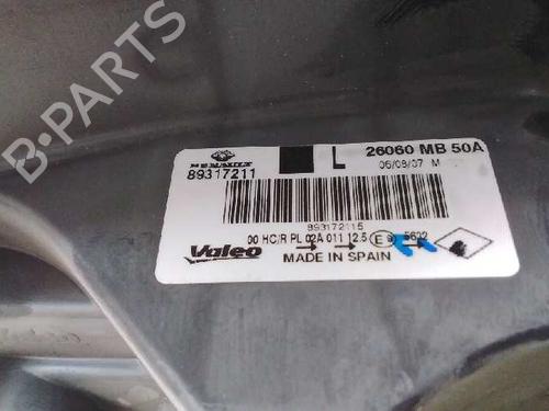 Left headlight NISSAN CABSTAR E (TL_, VL_)  | BP11718983C28