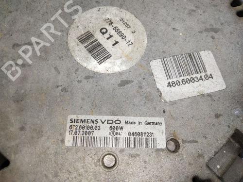 Radiator fan MERCEDES-BENZ R-CLASS (W251, V251) R 320 CDI 4-matic (251.022, 251.122) | BP20687551M35 