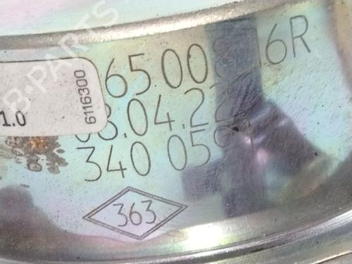 Vacuum pump RENAULT TRAFIC II Van (FL) | BP18254618M80