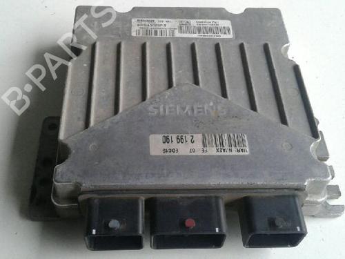 Used Engine control unit (ECU) CITROËN XSARA (N1) 2.0 HDi 90 (90 hp) 7303643