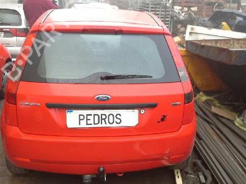 Engine control unit (ECU) FORD FIESTA V (JH_, JD_)  | BP1359868M57 