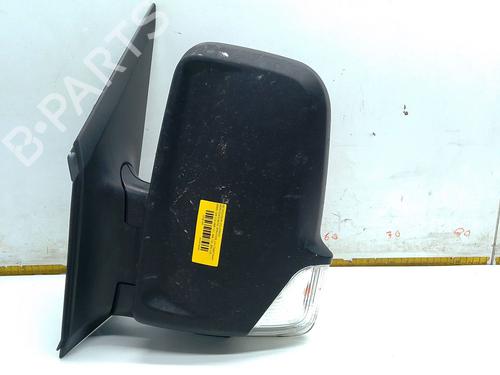 Used Left mirror Left mirror MERCEDES-BENZ SPRINTER 3,5-t Platform/Chassis (B906) 309 CDI (906.131, 906.133, 906.135, 906.231, 906.233,... (88 hp) 33114222 33114222