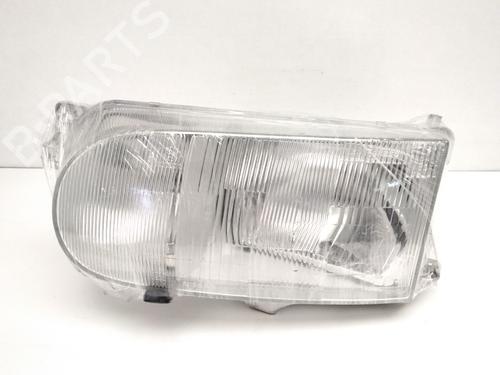 Left headlight NISSAN VANETTE CARGO Van (HC 23) 1.6 i | BP29538951C28 