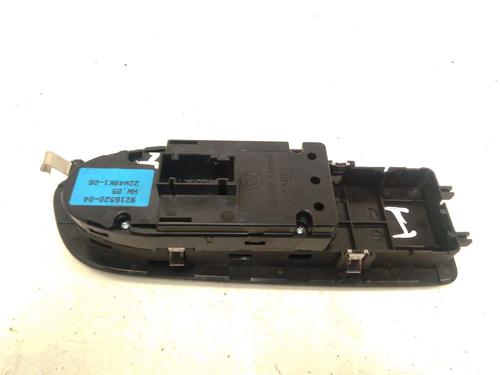 Left front window switch BMW 1 (E81) 118 d | BP38065164I27 - Image 2