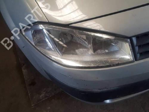 Climate control RENAULT MEGANE II Saloon (LM0/1_) | BP9239618I5 - Image 8
