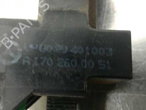 Used Cable Cable MERCEDES-BENZ SLK (R170) 230 (170.449) (194 hp) 14315020 14315020