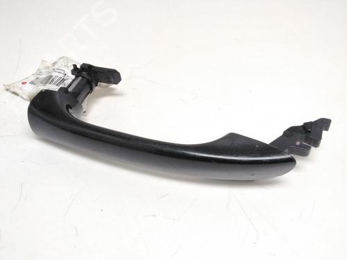 Used Front left exterior door handle MERCEDES-BENZ E-CLASS (W211) [2002-2009]  1621878