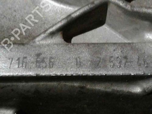 Gearbox MERCEDES-BENZ C-CLASS (W204) C 220 CDI (204.002) | BP10731383M3 