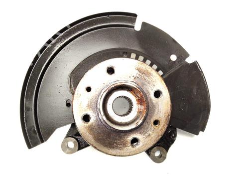 Left front steering knuckle RENAULT CLIO V (B7_) 1.5 Blue dCi 100 (B7AD) | BP27255247M25 - Image 3