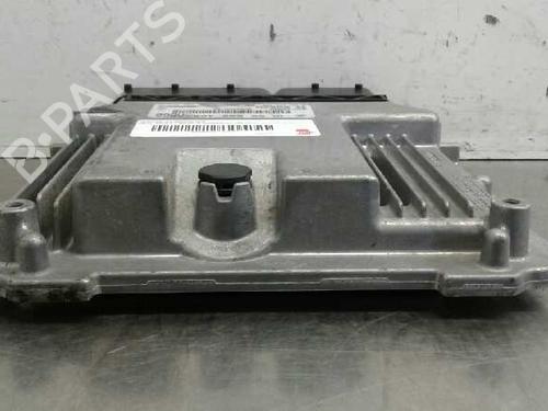 Engine control unit (ECU) OPEL ASTRA J Sports Tourer (P10) 2.0 CDTI (35) | BP2506340M57 