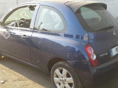 Tailgate lift support NISSAN MICRA III (K12)  | BP14314402C138