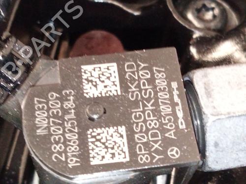 Engine MERCEDES-BENZ SPRINTER 3,5-t Van (B907, B910) 311 CDI (910.631, 910.633) | BP28515689M1