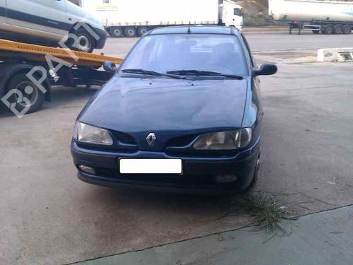 Engine control unit (ECU) RENAULT MEGANE I (BA0/1_)  | BP151671M57 