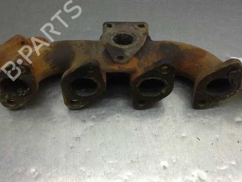 Used Exhaust manifold OPEL MOVANO B Van (X62) 2.3 CDTI FWD (FV) (125 hp) 11646832