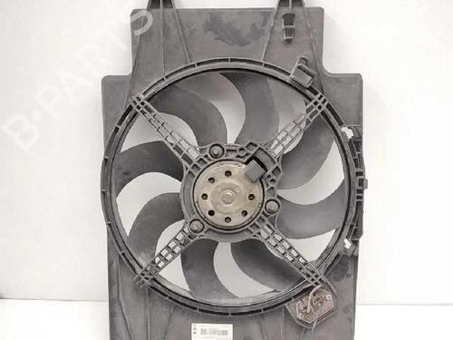 Ventilateur radiateur ALFA ROMEO 147 (937_) 1.9 JTD (937.AXD1A, 937.BXD1A, 937.AXV1A, 937.BXB1A,... (115 hp) 7236758