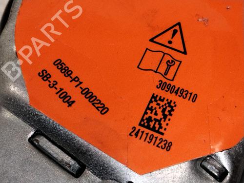 Sikkerhetsbelte foran høyre SKODA SUPERB III (3V3) 2.0 TDI | BP31067197I25