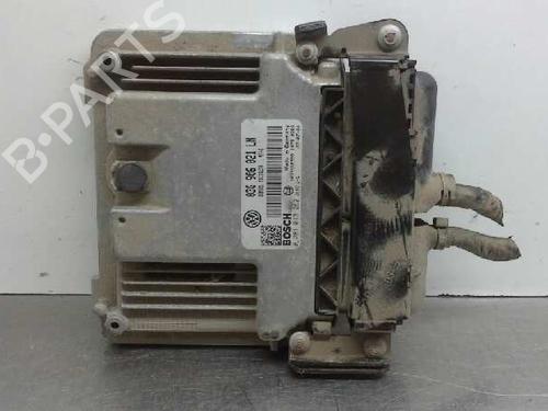 Used Engine control unit (ECU) SEAT ALTEA XL (5P5, 5P8) [2006-2015]  150510